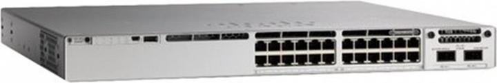 Actual product image Cisco CATALYST 9300 24-PORT MGIG AND (24 ports)