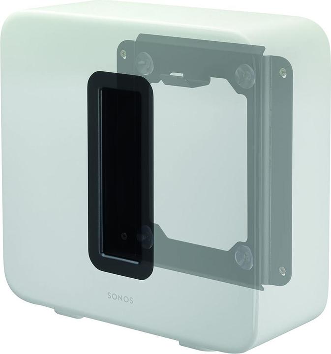 Produktbild Mountson MS71B - Premium Wandhalter für Sonos Sub (Wandmontage, Nicht beweglich)