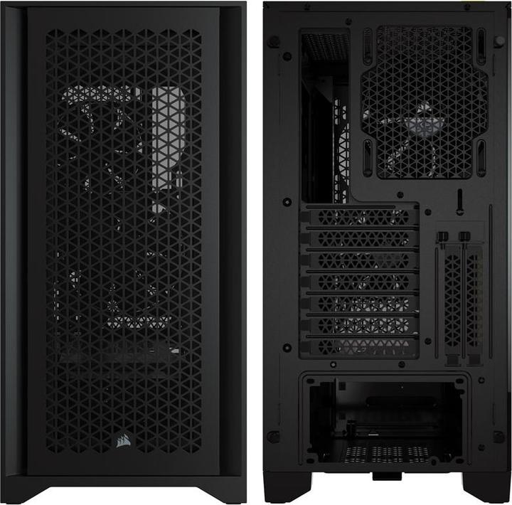 Produktbild Corsair 4000D Airflow (ATX, mATX, Mini-ITX, E-ATX)