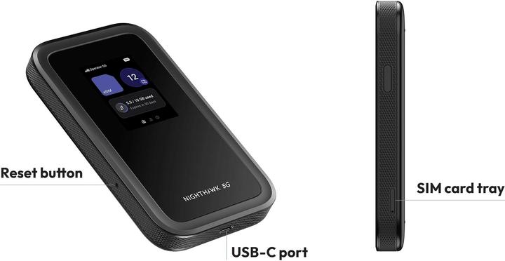 Produktbild Netgear Nighthawk M7