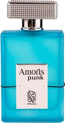 Actual product image Nylaa Amoris Punk Eau de Parfum 100ml by Perfume (Eau de parfum, 100 ml)