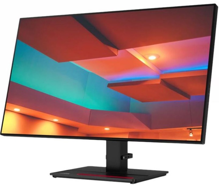 Actual product image Lenovo ThinkVision P27q-20 (2560 x 1440 pixels, 27")