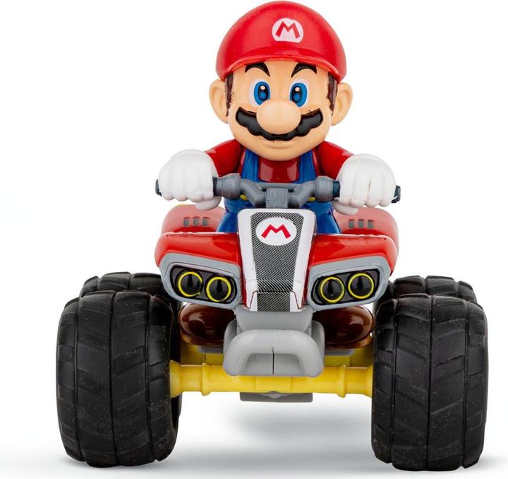 Immagine prodotto Carrera Nintendo Super Mario Quad RC 1:40