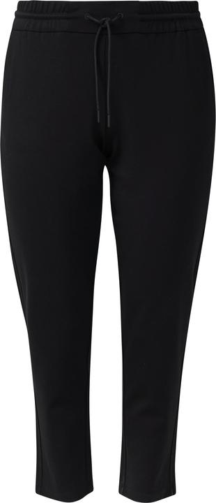 Immagine prodotto s.Oliver Hose Interlock-Jogpants mit Elastikbund (48)