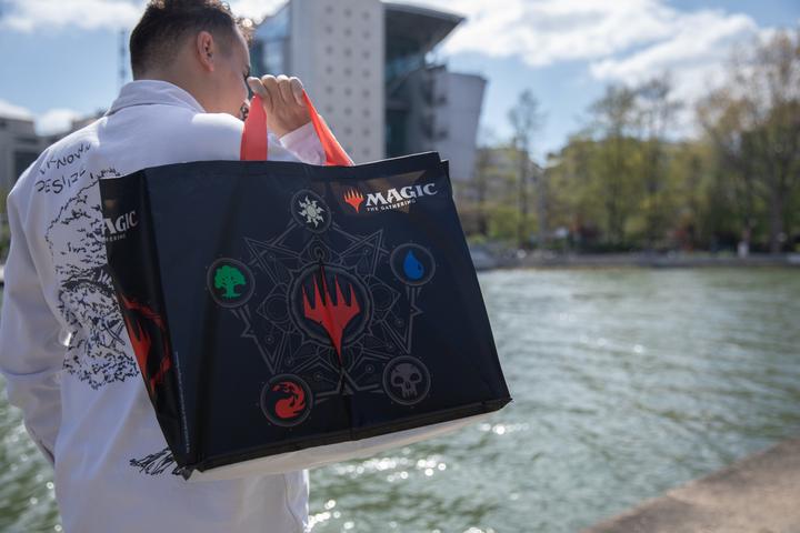 Image du produit Konix Magic The Gathering - Shopping Bag