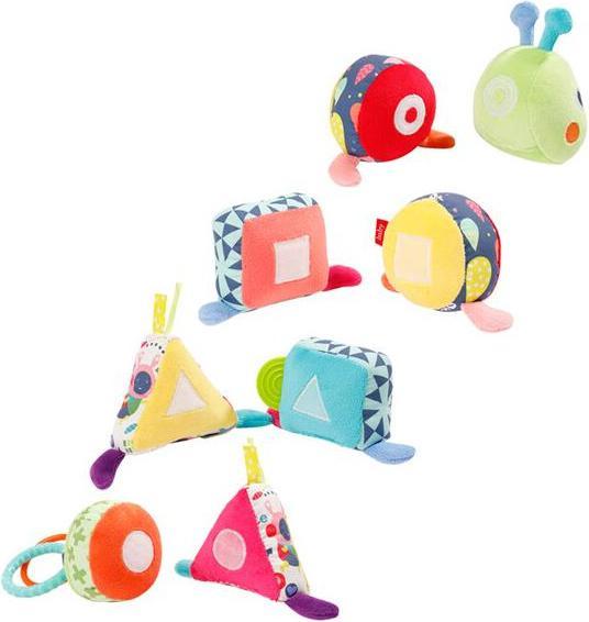 Produktbild Fehn Activity-Puzzle-Raupe