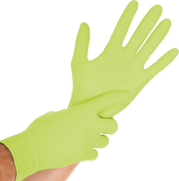 Image du produit Hygostar Gants en nitrile (XL)
