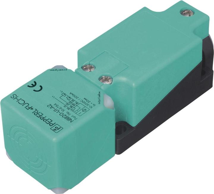 Produktbild Pepperl & Fuchs Sensor induktiv NBB15-U1-E2 (Sensor)