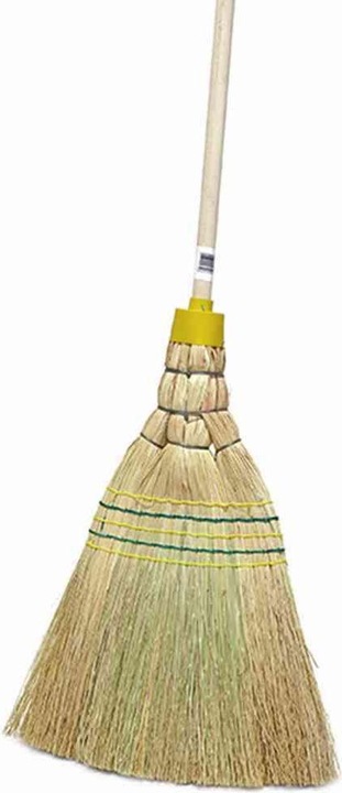 Produktbild Siena Home Industrie-Reisstrohbesen 5-Naht (1 Stk.)