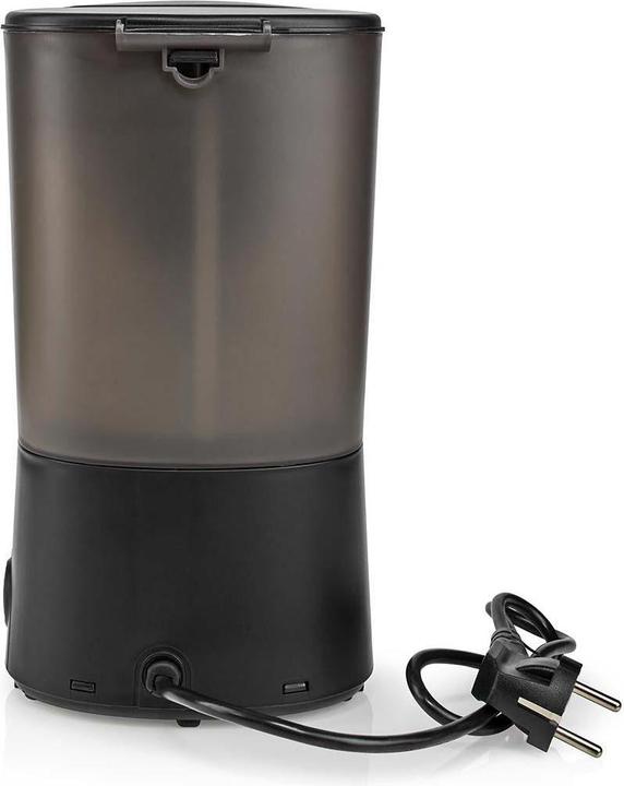 Produktbild Nedis Coffee Maker Maximum capacity: 1.25 l Number of cups at once: 10 Keep warm feature Black
