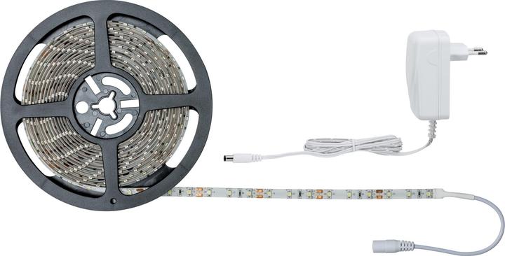 Image du produit Paulmann Ensemble complet de bandes LED SimpLED (Lumière du jour, 500 cm, Intérieur)