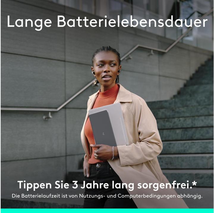 Image du produit Logitech Tastatur Keys-To-Go 2 (CH)