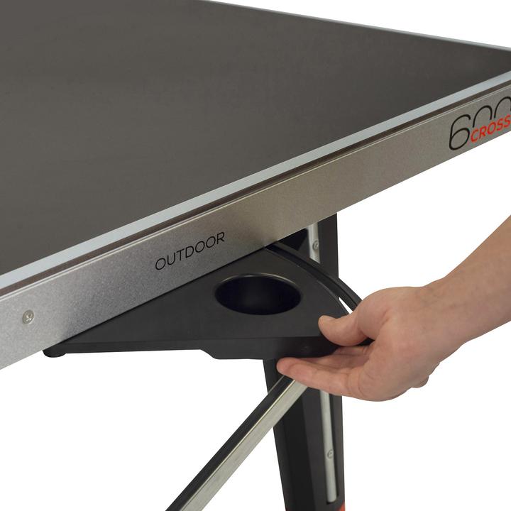 Actual product image Cornilleau 600X