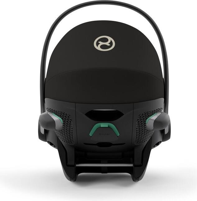 Produktbild Cybex Cloud G3 Magic Black | black (Babyschale)