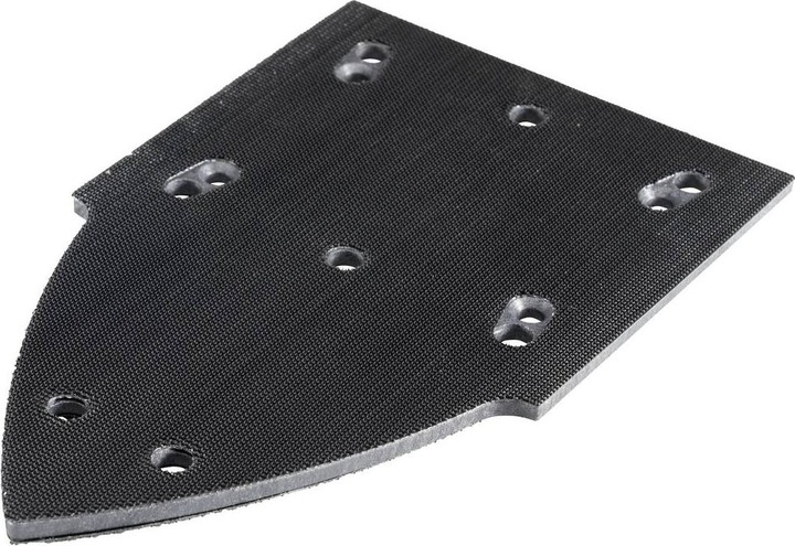 Produktbild Makita Grundplatte Klett Dreieckig