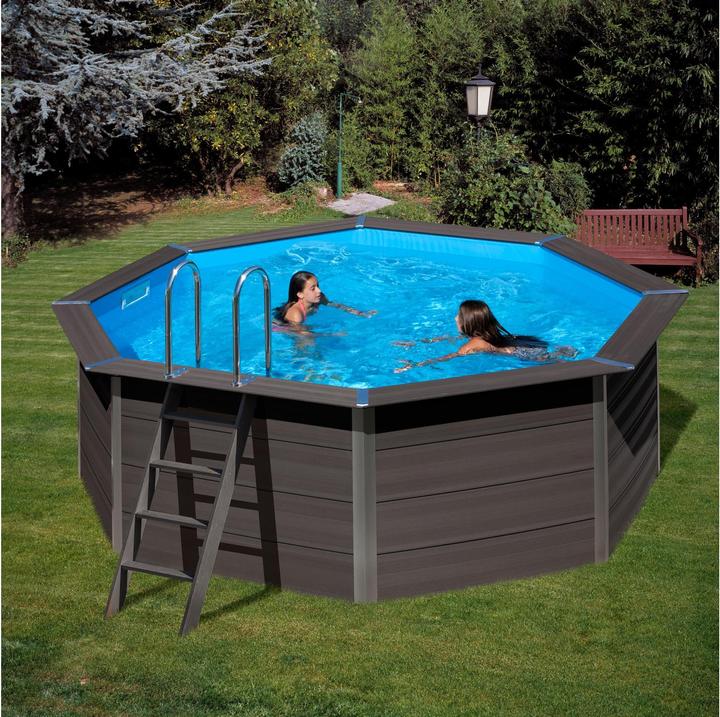 Immagine prodotto Gre Bacino rotondo all'avanguardia (Ø 410 x 124 cm)