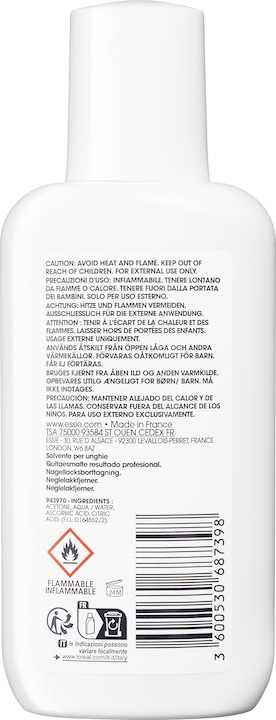 Essie Nail Solvent