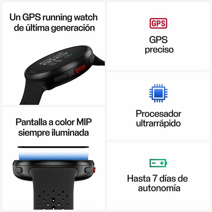 Actual product image Polar Pacer Pro (45 mm)