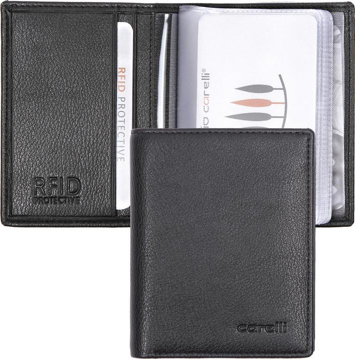 Actual product image Giorgio Carelli Credit card case, RFID