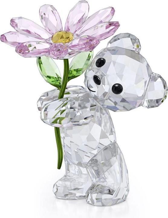 Swarovski Kris Bär Ein Gänseblümchen für Dich
