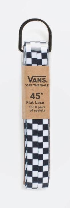 Vans Flache Schnürsenkel (2 x)