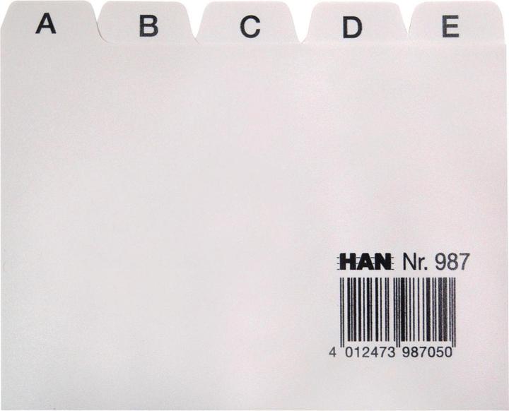 Han Register (A7)