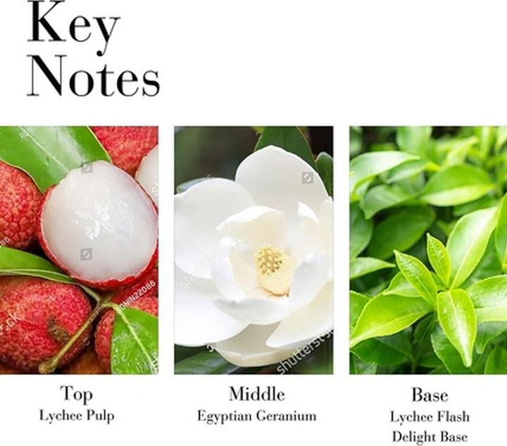 Produktbild Elizabeth Arden Green Tea Lychee Lime (Körpercreme, 500 ml)