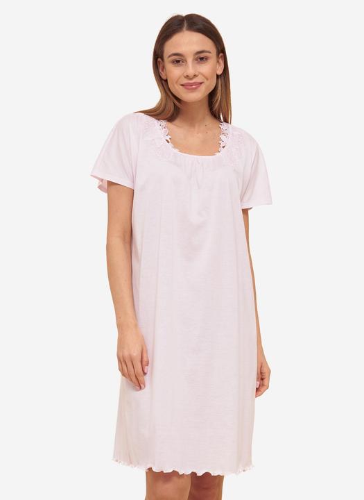 Produktbild Féraud Nachthemd Wellensaum (36)