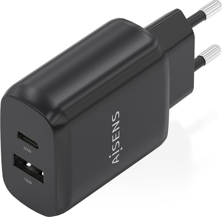 Produktbild Aisens A110-0923 (33 W, 2 Ports)