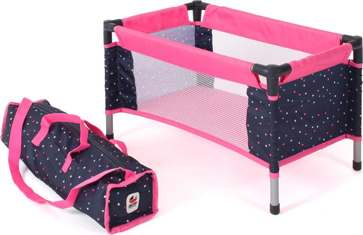 Produktbild Bayer Chic 2000 Puppen-Reisebett