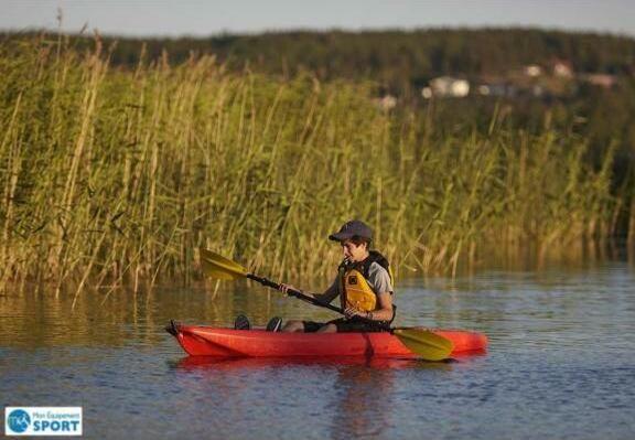 Actual product image Boblbee Children's kayak