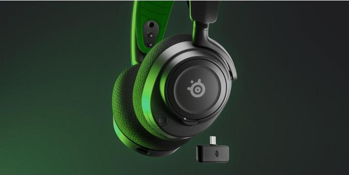Image du produit SteelSeries Arctis Nova 7X (Sans fil)