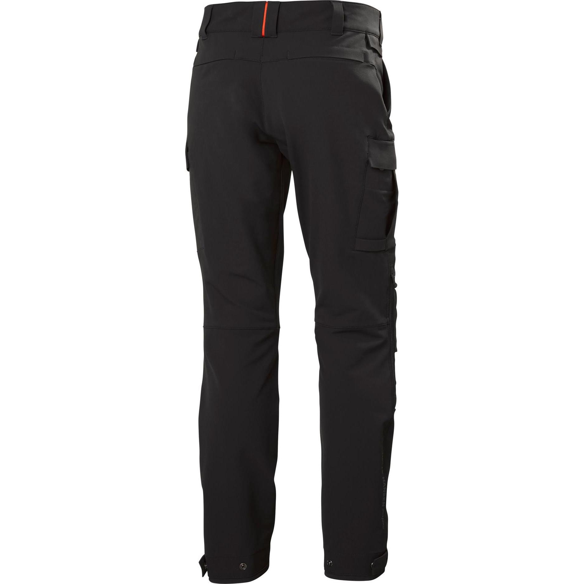 Thumbnail - Helly Hansen, Arbeitshose, Pants Barcode CNCT, black C50 (50)