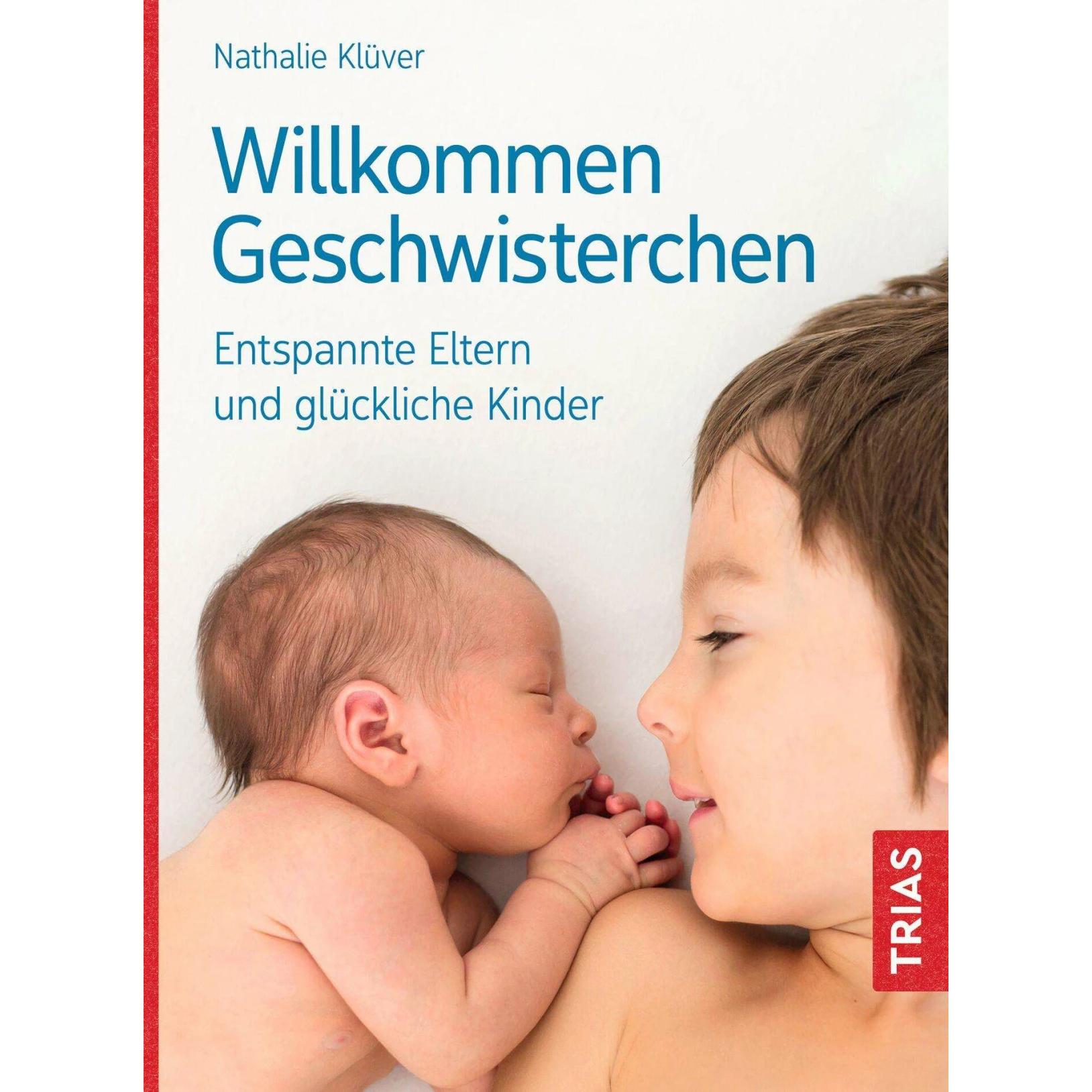 Willkommen Geschwisterchen, Ratgeber von Nathalie Klüver