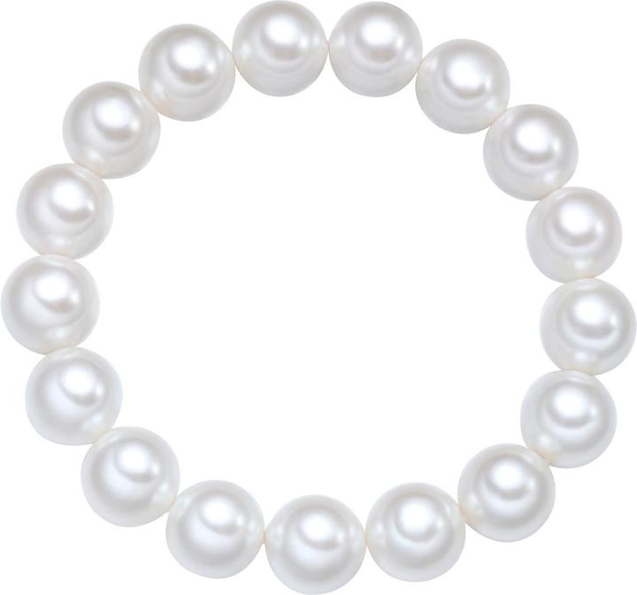 Actual product image Yokoamii Ladies metal alloy bracelet - 36072 (16 cm, Shell pearl)