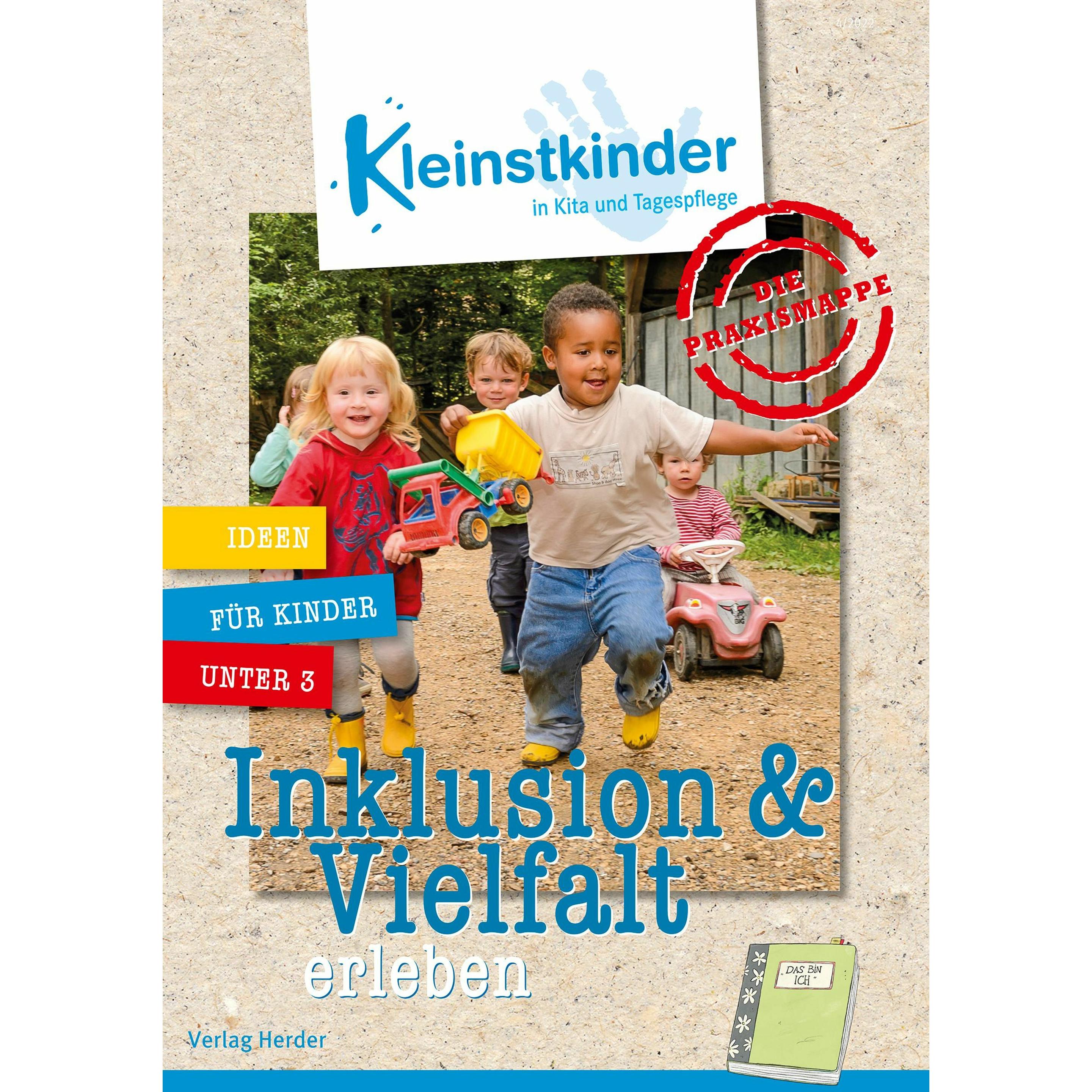 Die Praxismappe: Inklusion & Vielfalt erleben, Fachbücher