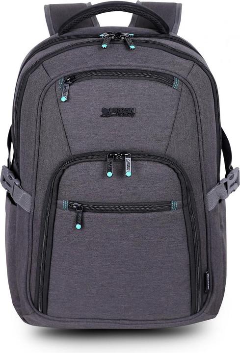Urban Factory Heavee Green Travel Backpack