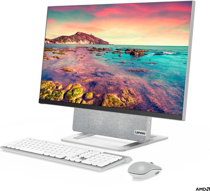 Image du produit Lenovo Yoga AIO 7 27ARH6 F0FN (AMD Ryzen 7 4800H, 16 Go, 512 Go)
