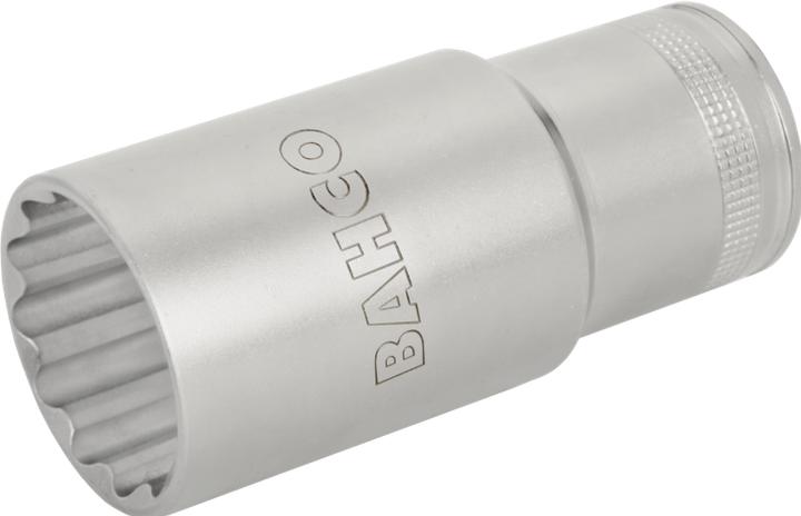 Actual product image Irimo 1/2" socket spanner bit, long, twelve-sided, 32 mm (32 mm)