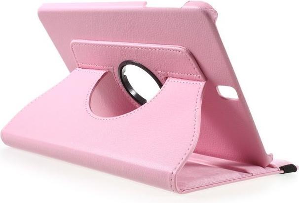 Image du produit MU Classic Couverture en cuir avec texture litchi (Galaxy Tab S3 9.7 (2017))