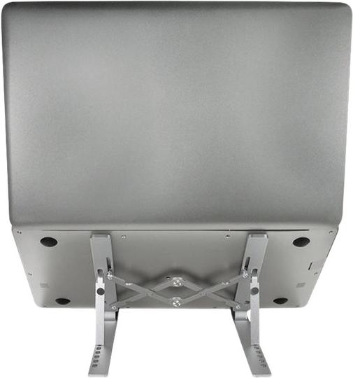 Image du produit Conceptronic Support de refroidissement 15.6"/Ergo.réglable sur 7 niveaux