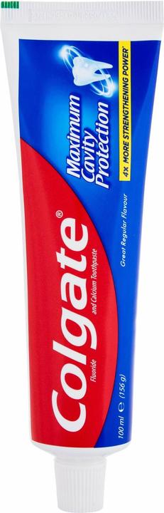 Immagine prodotto Colgate Dentifricio Potente Rafforzante a Massima Protezione dalla Cavità - Dentifricio 100ml (L) (100 ml)