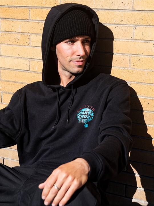 Produktbild Santa Cruz Dressen Pup Dot Hood (S)