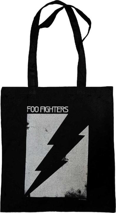Foo Fighters ExTour Lightning Bolt Tragetasche