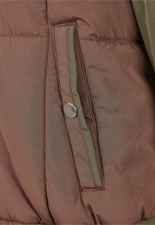 Actual product image Starter Quilted Bomber Jacket - 19365 (M)