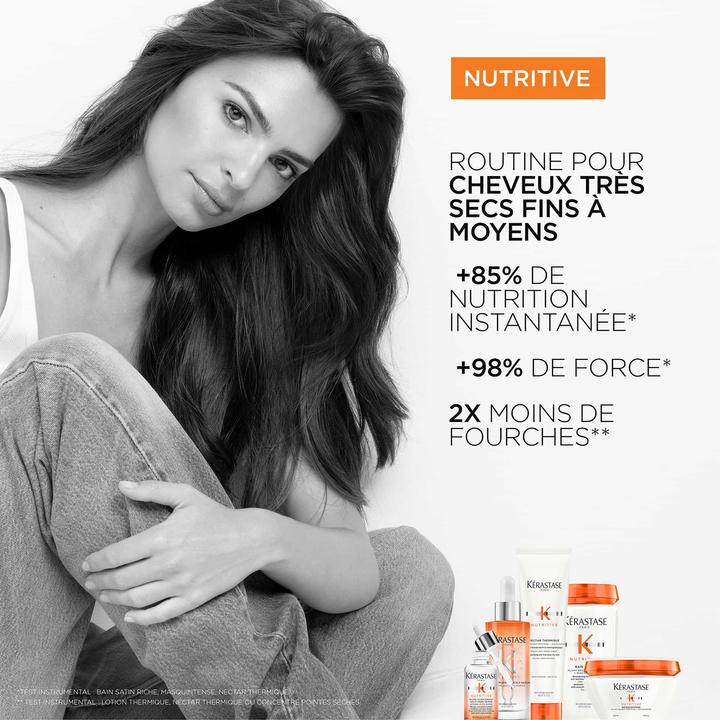 Actual product image Kérastase Nutritive Split End Serum (50 ml)