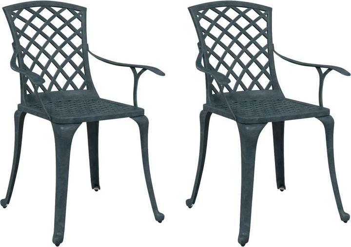 Produktbild vidaXL Gartenstuhl