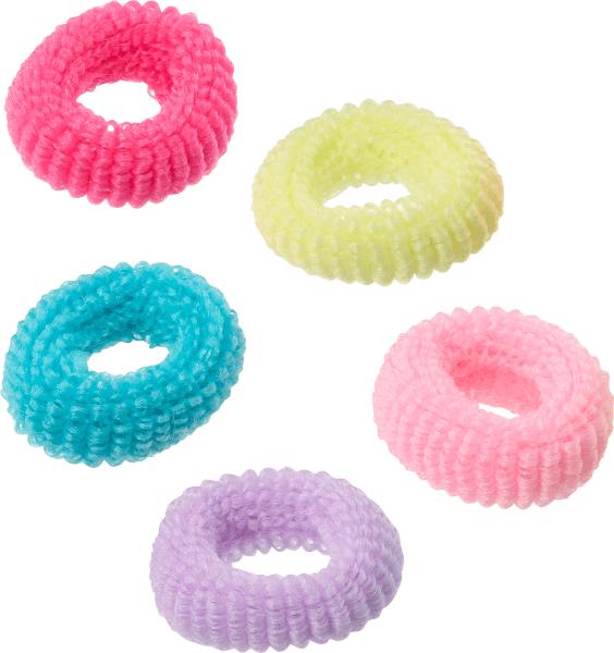 Immagine prodotto dm ebelin Ebelin, elastici per capelli, mix, 40 pezzi