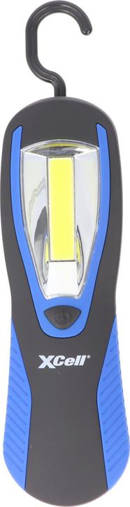 Actual product image XCell 3W COB work light with magnet, large lighting angle (120 lm)