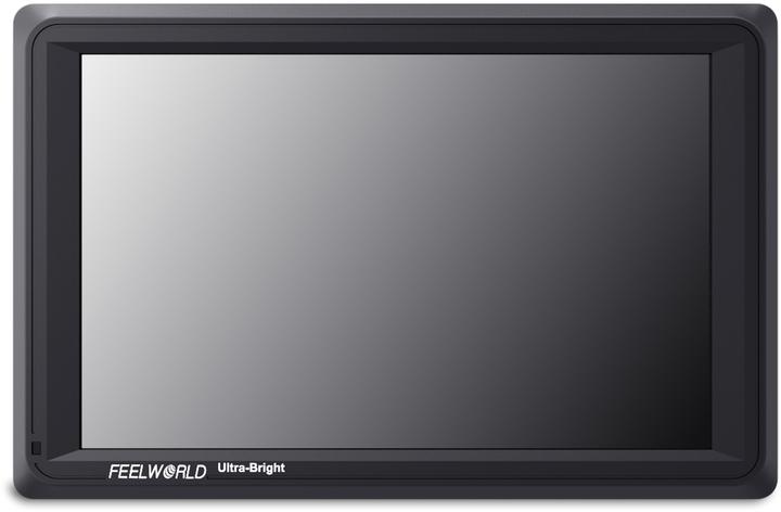 Produktbild Feelworld 7" 4K FW279S Ultra Bright SDI Monitor (7", Full HD)